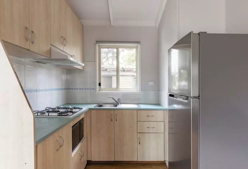 Hotelli Nrma Phillip Island Beachfront Holiday Park