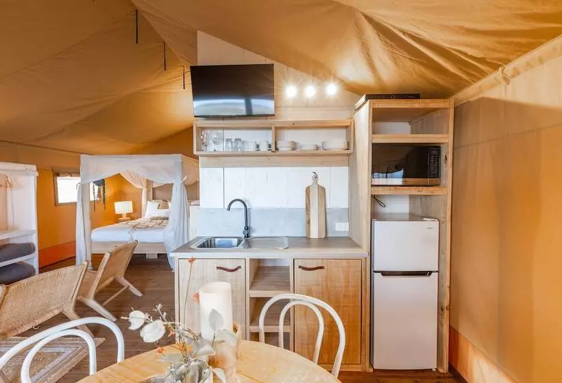 Hotelli Nrma Phillip Island Beachfront Holiday Park
