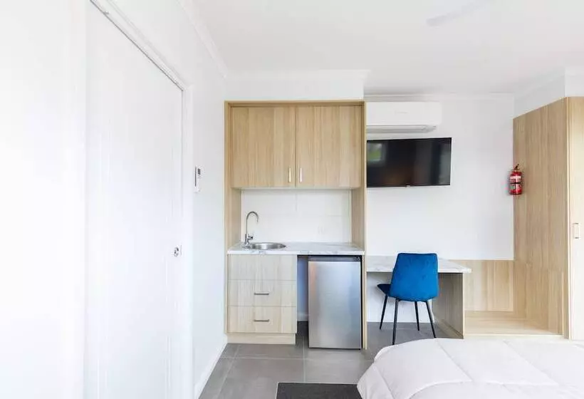 Hotelli Nrma Phillip Island Beachfront Holiday Park
