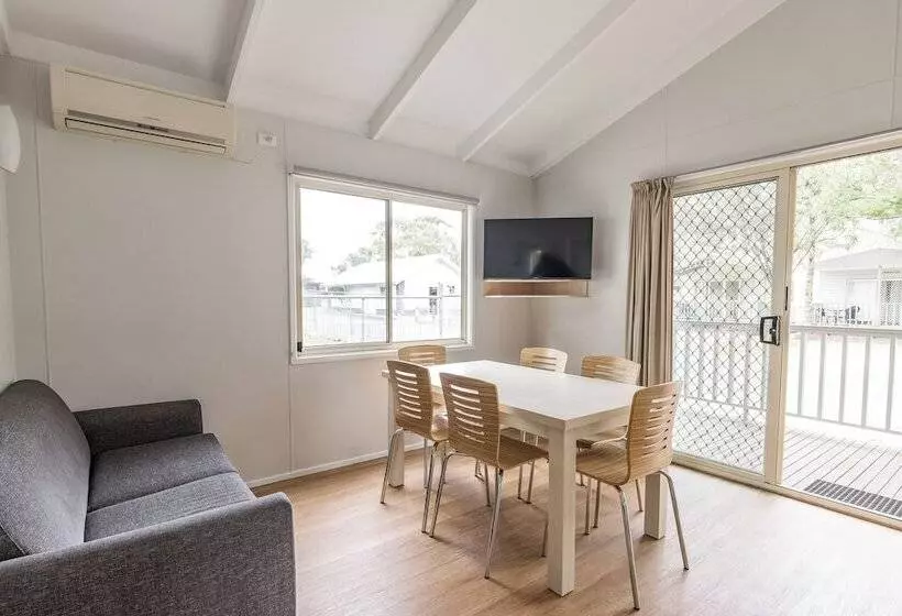 Hotelli Nrma Phillip Island Beachfront Holiday Park
