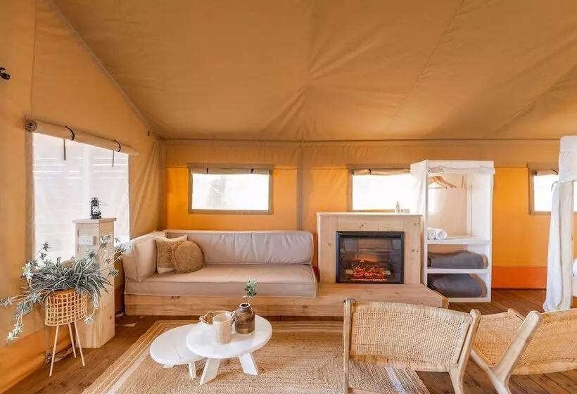 Hotelli Nrma Phillip Island Beachfront Holiday Park