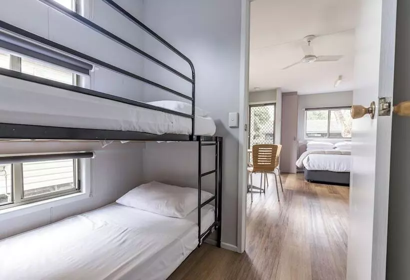 Hotelli Nrma Phillip Island Beachfront Holiday Park
