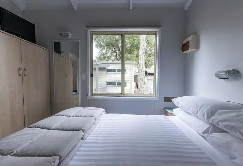 Hotelli Nrma Phillip Island Beachfront Holiday Park