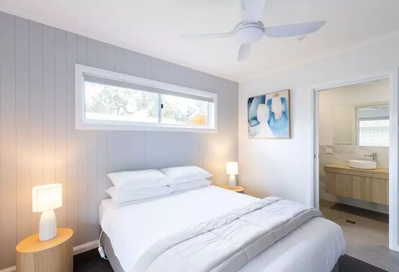 Hotelli Nrma Phillip Island Beachfront Holiday Park