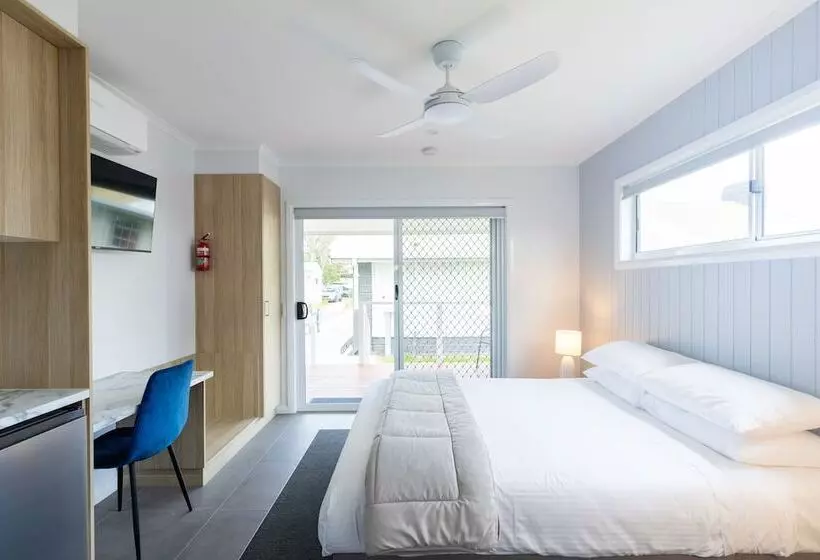Hotelli Nrma Phillip Island Beachfront Holiday Park