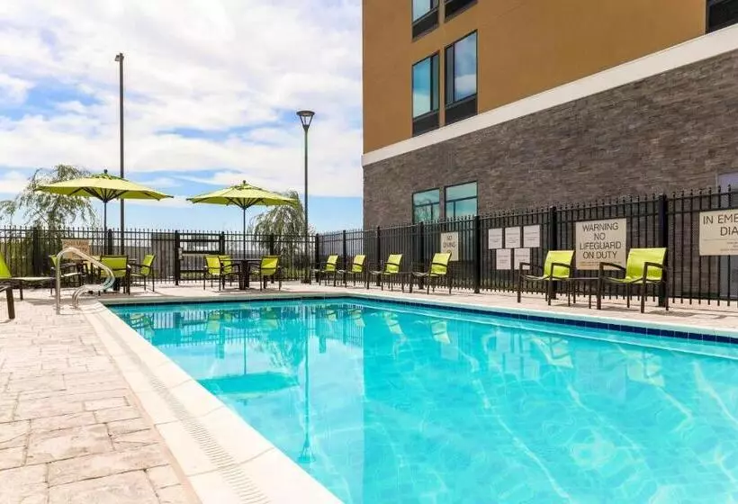 Hotelli Springhill Suites By Marriott San Jose Fremont