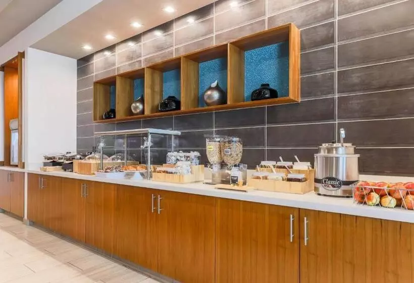 Hotelli Springhill Suites By Marriott San Jose Fremont