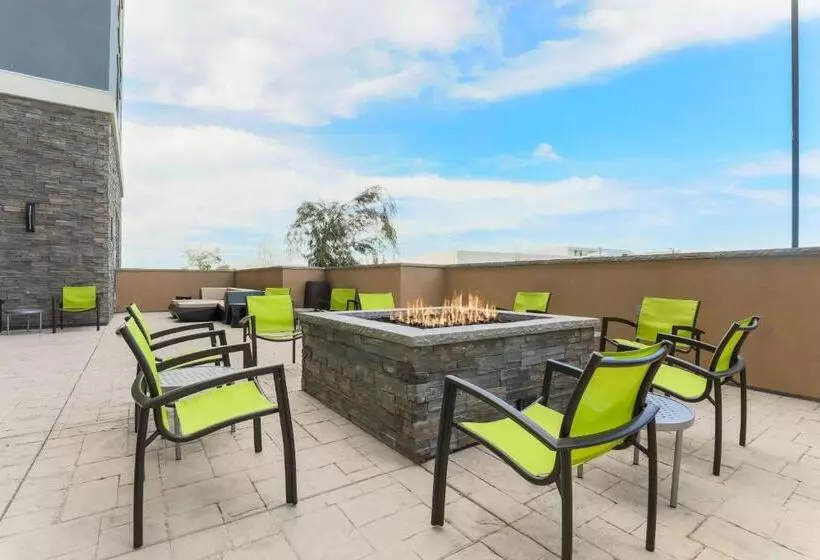 Hotelli Springhill Suites By Marriott San Jose Fremont