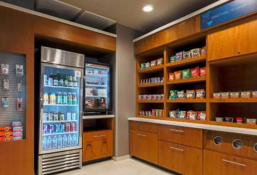 Hotelli Springhill Suites By Marriott San Jose Fremont