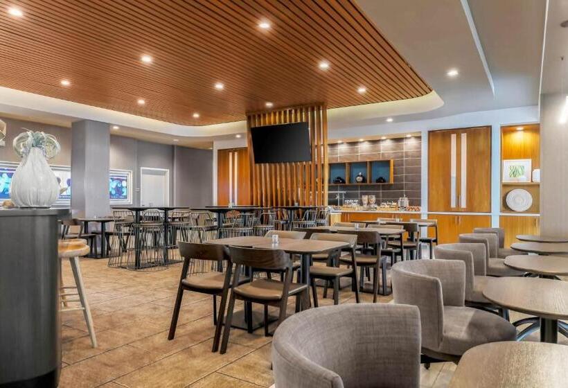 酒店 Springhill Suites By Marriott San Jose Fremont