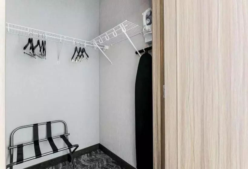 Hotelli Springhill Suites By Marriott San Jose Fremont