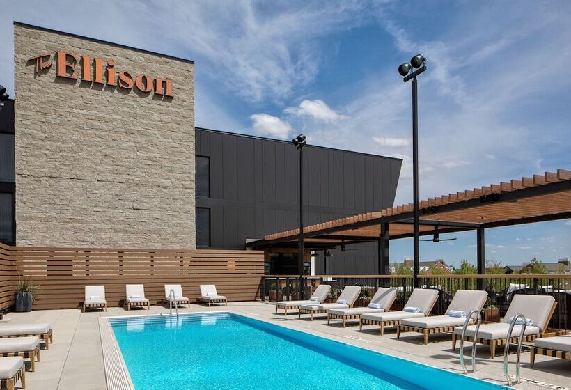 The Ellison, Oklahoma City, A Tribute Portfolio