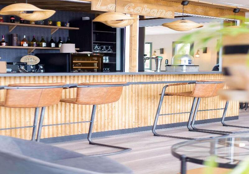 בית מלון כפרי Ibis Styles Contres Cheverny