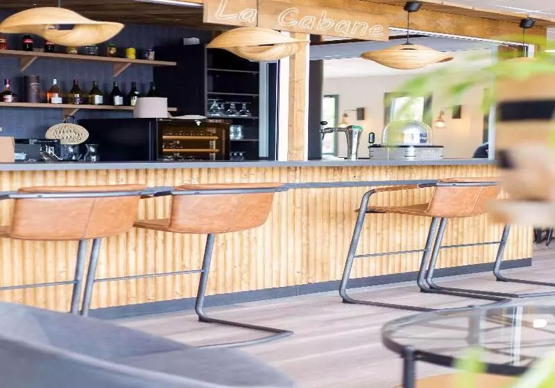 Hotelli Ibis Styles Contres Cheverny