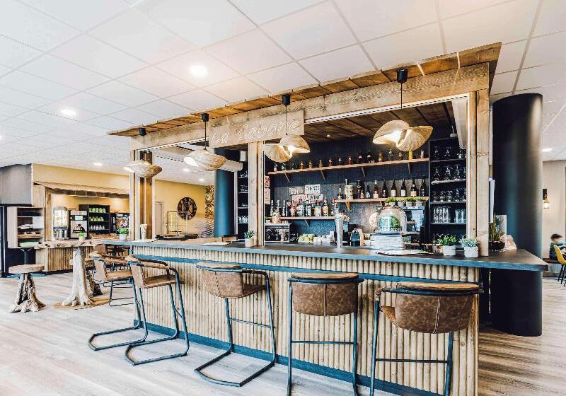 בית מלון כפרי Ibis Styles Contres Cheverny