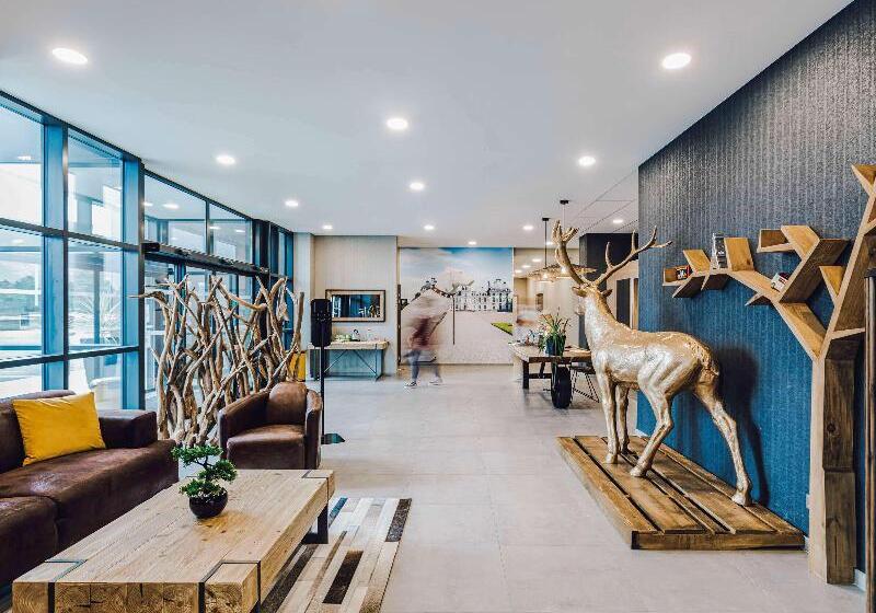 בית מלון כפרי Ibis Styles Contres Cheverny