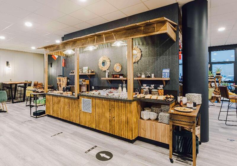 בית מלון כפרי Ibis Styles Contres Cheverny