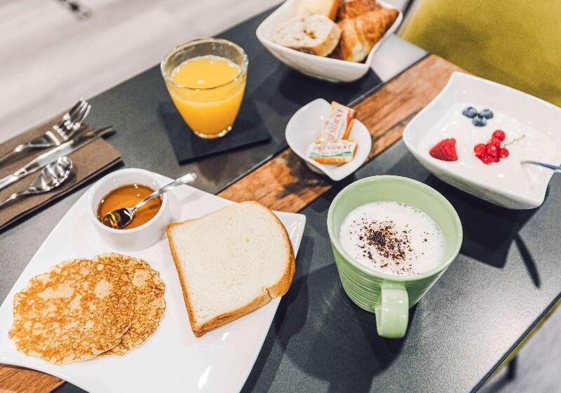 בית מלון כפרי Ibis Styles Contres Cheverny