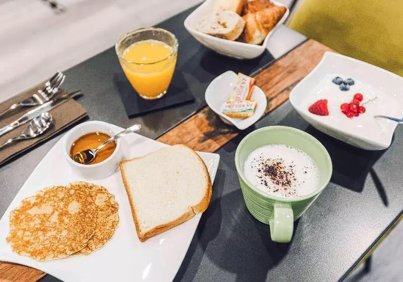 Hotelli Ibis Styles Contres Cheverny