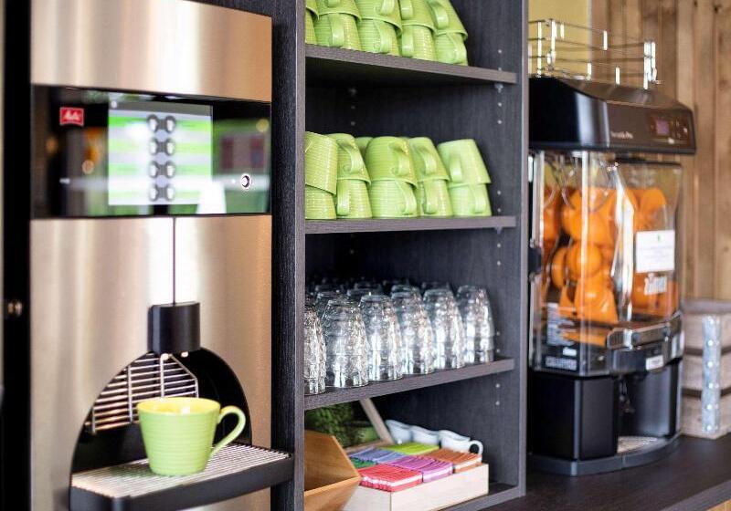 בית מלון כפרי Ibis Styles Contres Cheverny