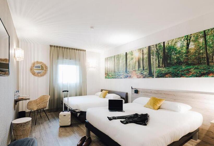 בית מלון כפרי Ibis Styles Contres Cheverny