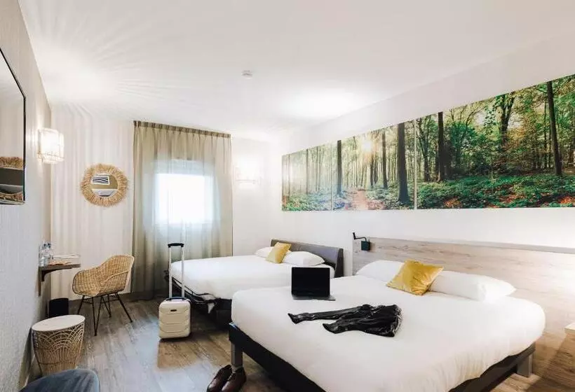 Hotelli Ibis Styles Contres Cheverny