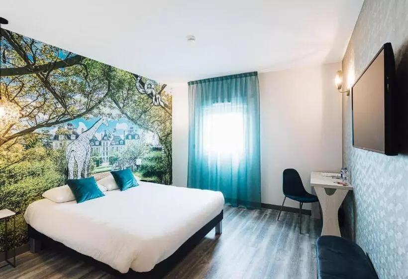 Hotelli Ibis Styles Contres Cheverny
