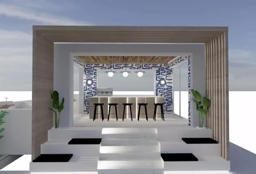 ホテル Yria Beach