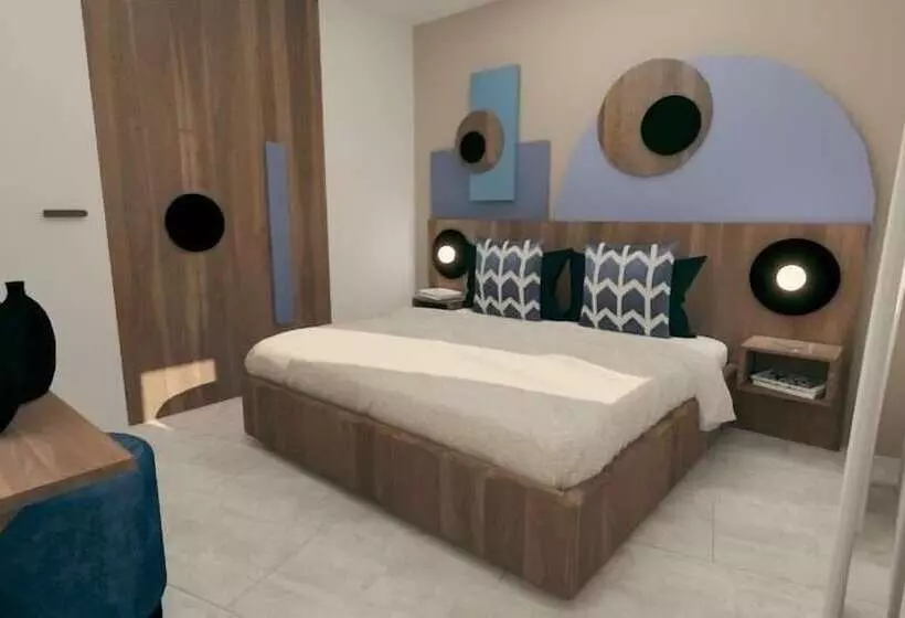 ホテル Yria Beach