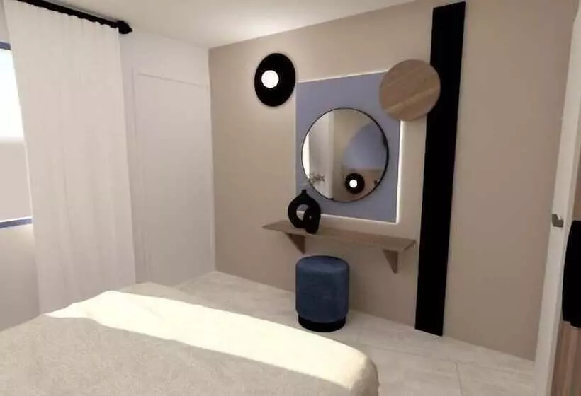 ホテル Yria Beach