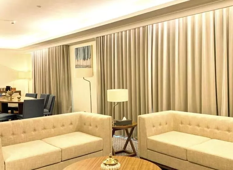 Grand Swiss Belhotel Waterfront Seef