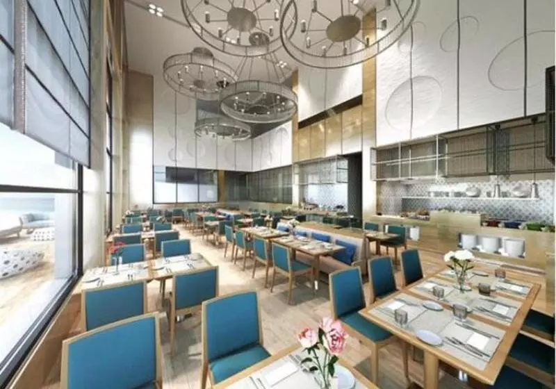 Grand Swiss Belhotel Waterfront Seef