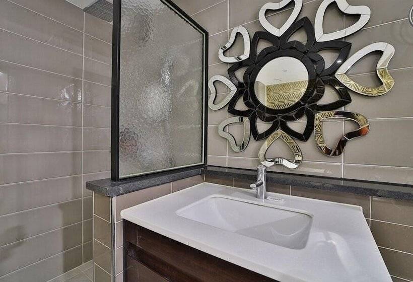 Motelli Changwon Sangnamdong Hotel Baba