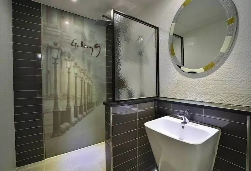 مُتل Changwon Sangnamdong Hotel Baba