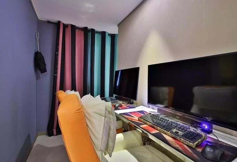مُتل Changwon Sangnamdong Hotel Baba
