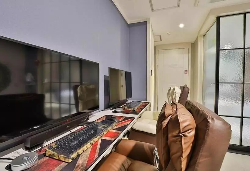 مُتل Changwon Sangnamdong Hotel Baba