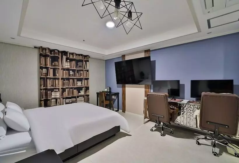 مُتل Changwon Sangnamdong Hotel Baba