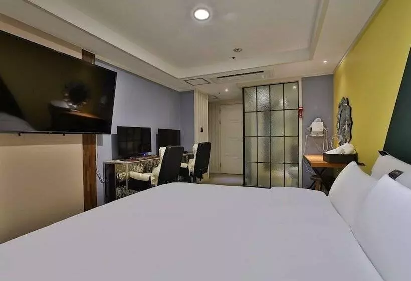 مُتل Changwon Sangnamdong Hotel Baba