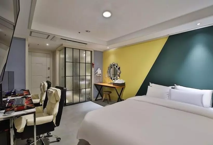 مُتل Changwon Sangnamdong Hotel Baba