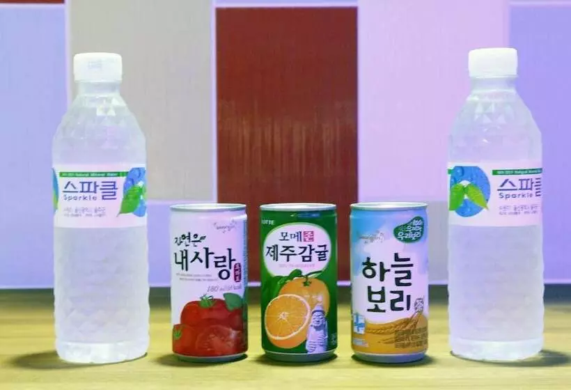 Motelli Changwon Sangnam Dong Totos