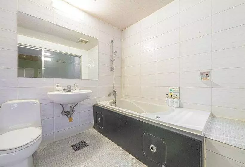 Motelli Changwon Sangnam Dong Totos