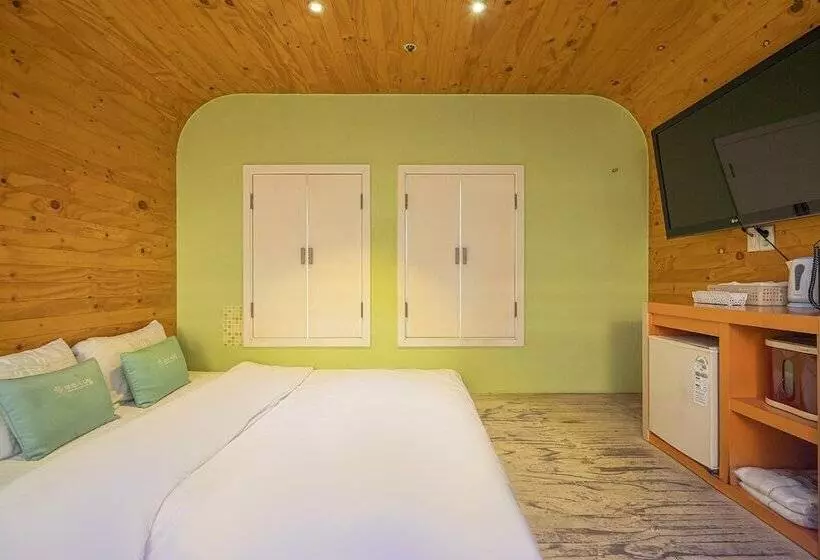 Motelli Changwon Sangnam Dong Totos