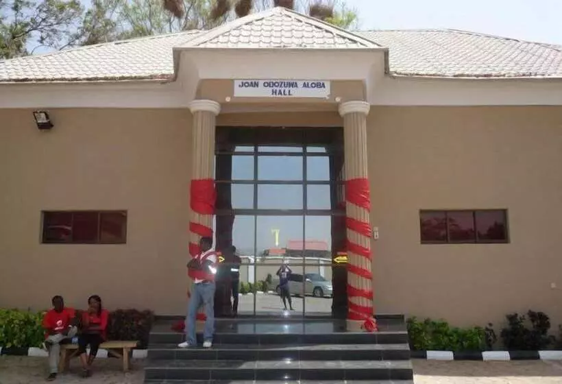 Badala Hotel Kano