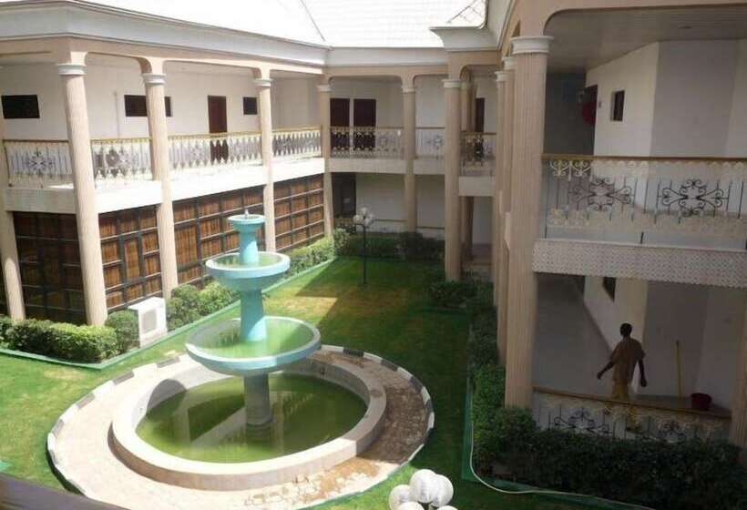 Badala Hotel Kano