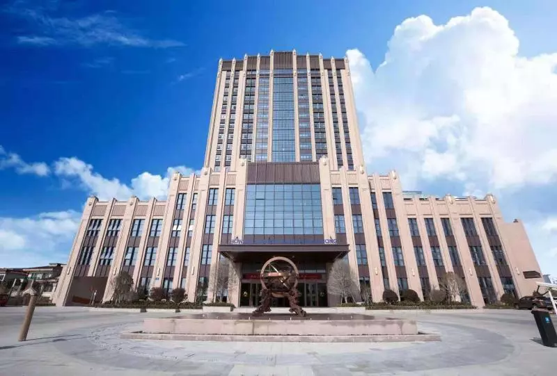 Hotelli Howard Johnson By Wyndham Bayan Plaza Qidong
