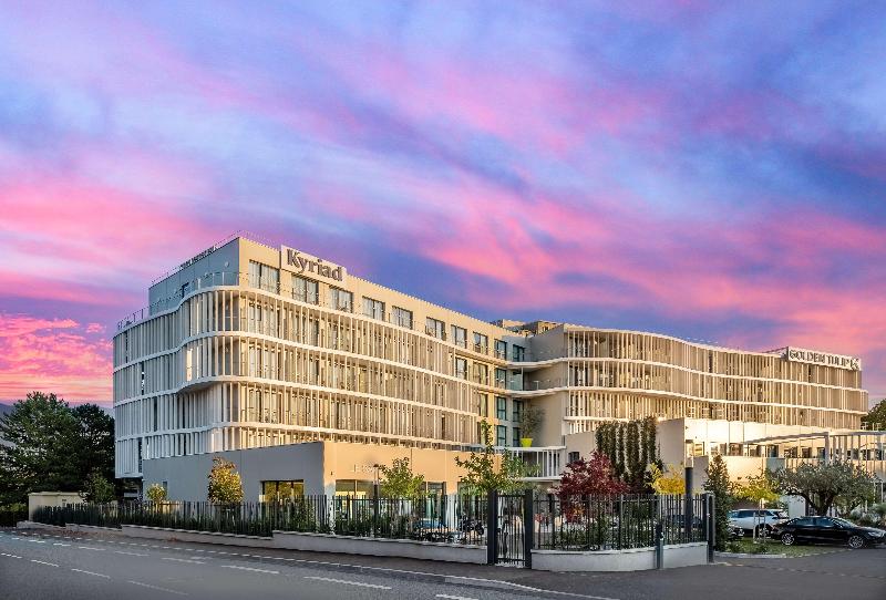 فندق Kyriad Lyon Ouest Limonest