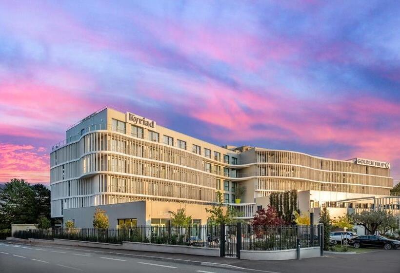 فندق Kyriad Lyon Ouest Limonest