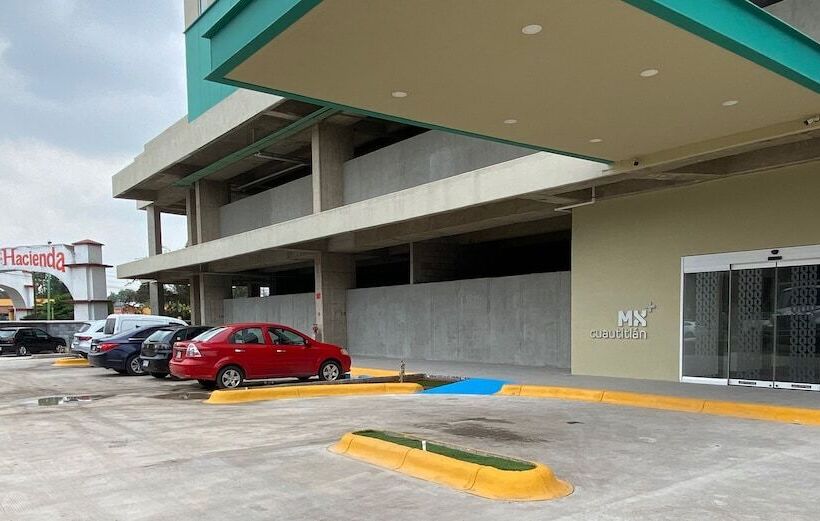 호텔 Mx Más Cuautitlan