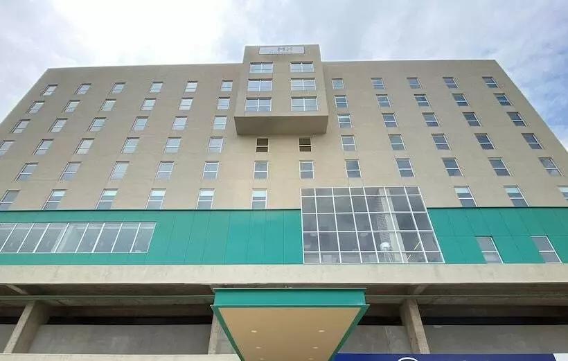 Hotelli Mx Más Cuautitlan