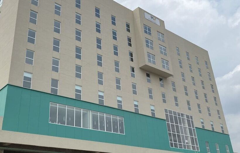 호텔 Mx Más Cuautitlan